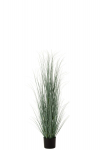 Kunsttaim GRASSES H121cm, roheline