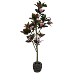 Kunstlill MAGNOLIA 180 cm, roosa