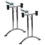 Lauajalg SC-922 59 cm, kroom