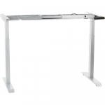Reguleeritavad lauajalad VIVA, valge