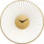 Seinakell VASCO ROUND &Oslash;80 cm, kuldne