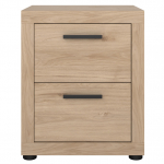 &Ouml;&ouml;kapp MIRA 2-sahtliga, hickory