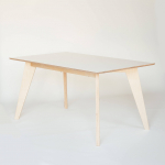 S&ouml;&ouml;gilaud HUH 90x190 cm, valge