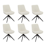 S&ouml;&ouml;gitool HELENA 6tk, valge