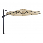 P&auml;ikesevari VIRGOFLEX &Oslash; 3,5 m, ecru