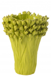 Vaas AMBROSIA suur, roheline