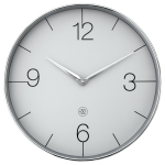 Seinakell FINESSE 30,5 cm, kroom/hall