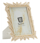 Pildiraam LEAFFY 15x20cm, kreem