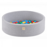 Pallimeri &uuml;mmargune 90x30cm, helehall