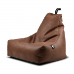 Kott-tool B-BAG MIGHTY-B luksus, kastanpruun