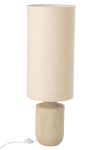 Laualamp TERRACOTTA, hall