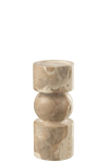 K&uuml;&uuml;nlaalus MARBLE v&auml;ike, beež