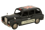 Dekoratsioon AUTO antiikne, must