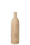 Vaas BOTTLE, naturaalne