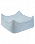 WIGIWAMA ruudukujuline kott-tool 60&times;60&times;20, sinine