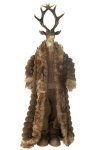 Dekoratsioon DEER STANDING suur, pruun