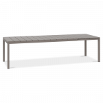 Aialaud RIO 210-280cm pikendatav, taupe