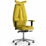 Kontoritool Kulik System Jet, kollane