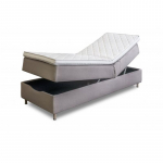 Pesukastiga vedruvoodi Artemis Hypnos 80x200 cm