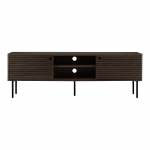 TV-alus KYOTO 150x40x50cm, suitsutatud tamm