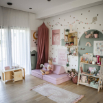 Laste m&auml;ngudiivani komplekt MONTESSORI