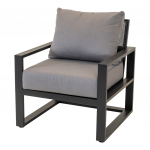 Lounge tool TORMENTA, must/hall