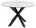 S&ouml;&ouml;gilaud HEAVEN &uuml;mmargune &Oslash;119 cm, valge