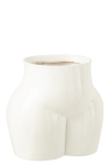 Vaas LADY BOTTOM, valge