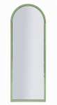 Peegel BAKU 55x150x2cm, roheline