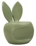 Lastetool BUNNY, roheline