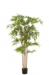 Kunsttaim BAMBOO PALM 150cm, roheline