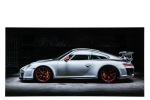 Seinapilt CAR 120&times;60cm, hall