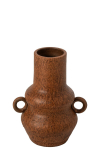 Vaas COGNAC v&auml;ike, pruun