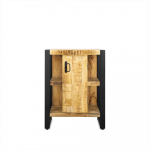 Valamukapp BAS, naturaalne