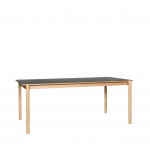 S&ouml;&ouml;gilaud OBLIQUE 190&times;107 cm, must