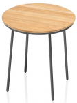 Aialaud TRIBES &Oslash; 50 cm, antratsiit/looduslik