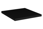 T&ouml;&ouml;pind NOVA BLACK 30cm, must matt