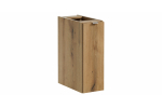 Letialune kapp NOVA OAK 20 cm 1 uksega, Coast Evoke tamm