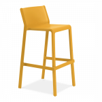 Aia baaritool TRILL STOOL, sinepikollane