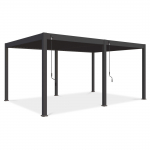 Pergola GUTROOF DELUXE 3,6x5,3m, antratsiit