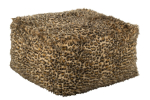 Tumba LEOPARD, pruun/beež