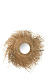 Peegel PURE &Oslash;90&times;5cm, naturaalne