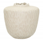 Vaas SHADE POT &Oslash;35x32,5cm, kreem