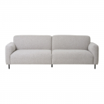 Diivan SALVADOR 3-kohaline, helehall