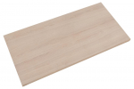 Pikendusleht LINLEY 2tk, valge pigmenteeritud