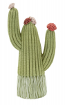 Dekoratsioon CACTUS 10,5x6,5x20,5 cm, mitmev&auml;rviline