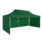 Pop-up telk PREMIER 3x6, roheline