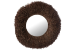 Peegel SISAL 120 cm, pruun