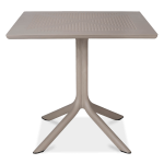 Aialaud CLIP 80x80cm, taupe