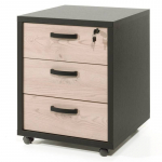 Sahtliboks CAPO, must/kastan